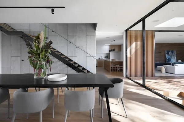 JUHEMZENITH Door and Window Systems