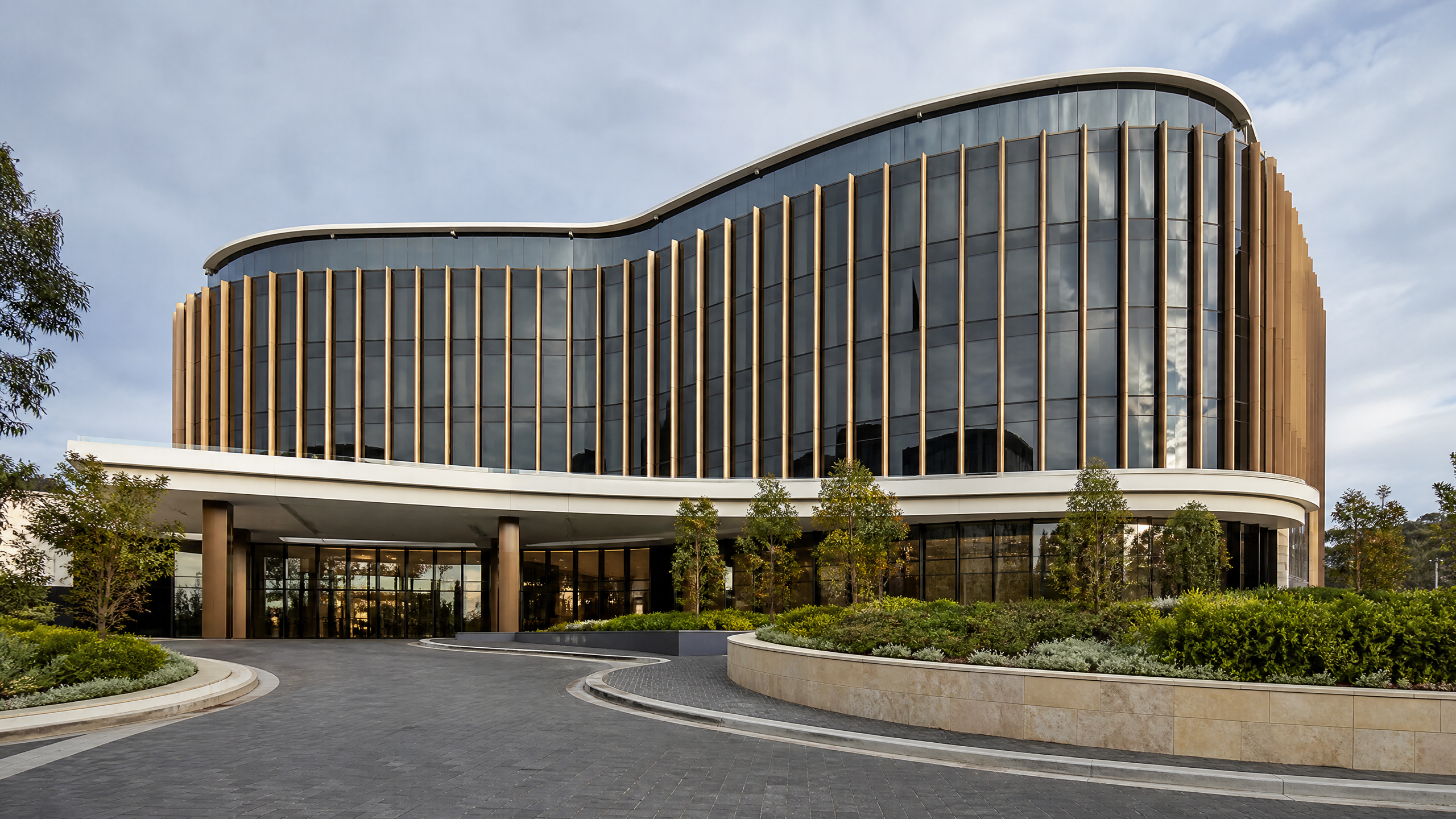 Chadstone architectural project reference in Melbourne